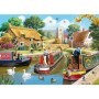 Puzzle o zi agitata pe canal 1000 piese